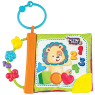 Winfun Take Along Crinkle Book Educational Creative For Kids- 000176