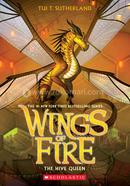 Wings Of Fire : The Hive Queen