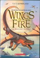 Wings of Fire 01: The Dragonet Prophecy