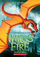 Wings of Fire : Escaping Peril - 8