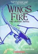 Wings of Fire : The Graphic Novel - 02 : The Lost Heir