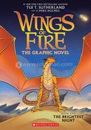 Wings of Fire : The Graphic Novel - 05 : The Brightest Night