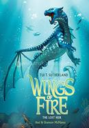 Wings of Fire : The Lost Heir - 2