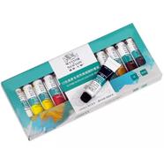 Winsor and Newton Acrylic Colour 12 Shades, 10 ml image