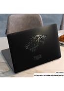 Winter Is Coming Game of Thrones Laptop Sticker image