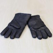 Winter leather hand gloves for Men And Women