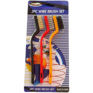 Wire Brush Set 3 Pcs icon