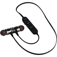 Wireless Bluetooth Earphone Stereo Music Sport Headphone In Ear Headset with Mic
