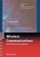 Wireless Communications 2007 CNIT Thyrrenian Symposium (Signals and Communication Technology)