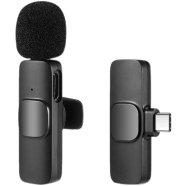 Wireless Single K9 Microphone for type c