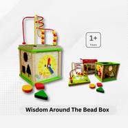 Wisdom Around The Beads Box