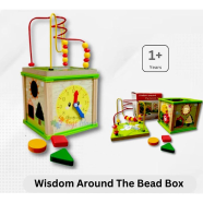 Wisdom Around The Beads Box icon