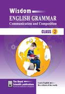 Wisdom English Grammar (Class 2)