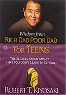 Wisdom from Rich Dad Poor Dad For Teens (Miniature Edition)