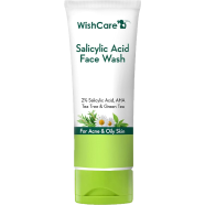 WishCare 2percent Salicylic Acid Face Wash 100 ml