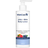 WishCare AHA Plus BHA Body Lotion 200 ml