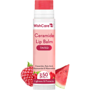 WishCare Ceramide Lip Balm with SPF 50 PA Plus Plus Plus (Tinted)