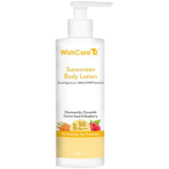 WishCare Sunscreen Body Lotion - 200ml