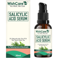 Wishcare 2 Percent Salicylic Acid Face Serum – 30ml