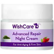 Wishcare Advanced Repair Anti Aging Night Cream – 50g