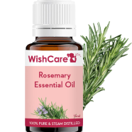 Wishcare Rosemary Essential Oil 100 Percent Pure 15 ml
