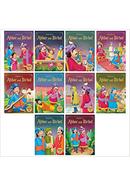 Witty Stories of Akbar and Birbal - Collection Of 10 Books