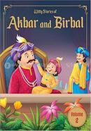 Witty Stories of Akbar and Birbal - Volume 2: