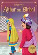 Witty Stories of Akbar and Birbal - Volume 7
