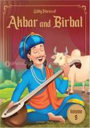 Witty Stories of Akbar and Birbal - Volume 5