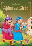 Witty Stories of Akbar and Birbal - Volume 8