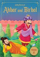 Witty Stories of Akbar and Birbal - Volume 6