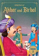 Witty Stories of Akbar and Birbal - Volume 3
