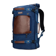 Witzman 21 Inch Travel Backpack - Dark Blue - A2021