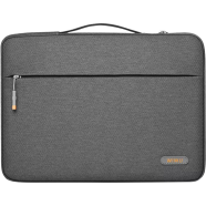 Wiwu 14 inch Pilot Sleeve Laptop Bag- Grey icon