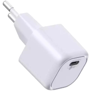 Wiwu 30W Gan Fast Charger Type-C - White