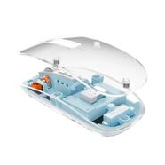 Wiwu Crystal Transparent Wireless Mouse 2.4G