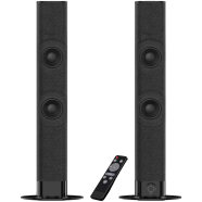 Wiwu S1 Black Bluetooth Soundbar Speaker