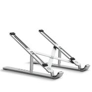 Wiwu S400 Aluminum Alloy Laptop Stand - Silver image