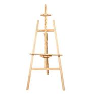 Wodden Easel 4 feet - 