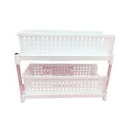 Woka Plastic Storage Shelf - RI 0011-2A