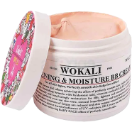 Wokali Whitening and Moisture BB Cream – Pink - 38081