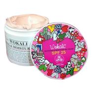 Wokali Whitening and Moisture BB Cream – Pink - 38081