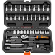 Wokin 46 Pcs 1/4 inch Drive Socket Set (Industrial) - Model : 155146 icon