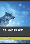 Wolf Drawing Book