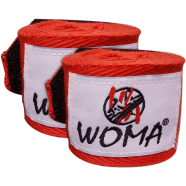 Woma Boxing Hand Wraps 1 Pair image