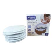 Woman Breastpad Round and Comfortable - 1 Box 