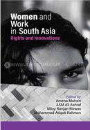 Women and Work in South Asia