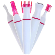 Women Epilator Electric Hair Removal Shaver- Washable