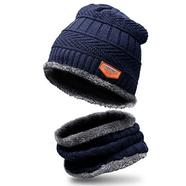 Women Muffler Winter Ear Cap