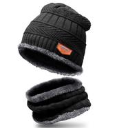 Women Muffler Winter Ear Cap